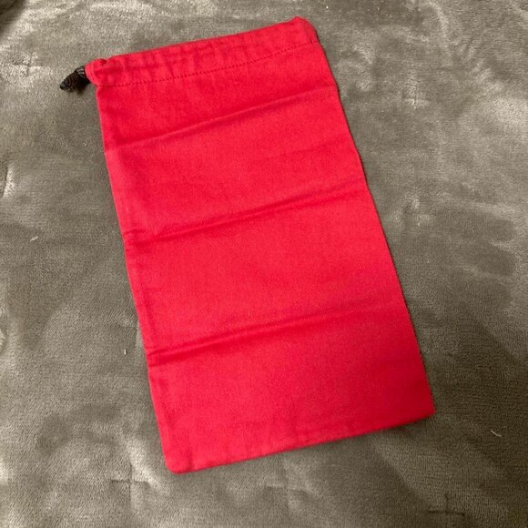 Louis Vuitton Red Dust Bag - Picture 2 of 3